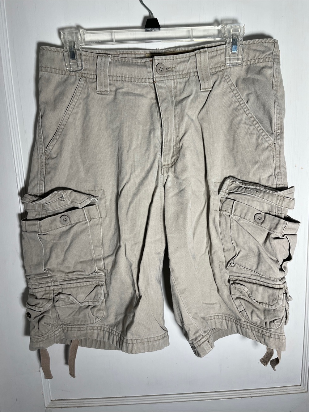 Lee Dungarees shorts